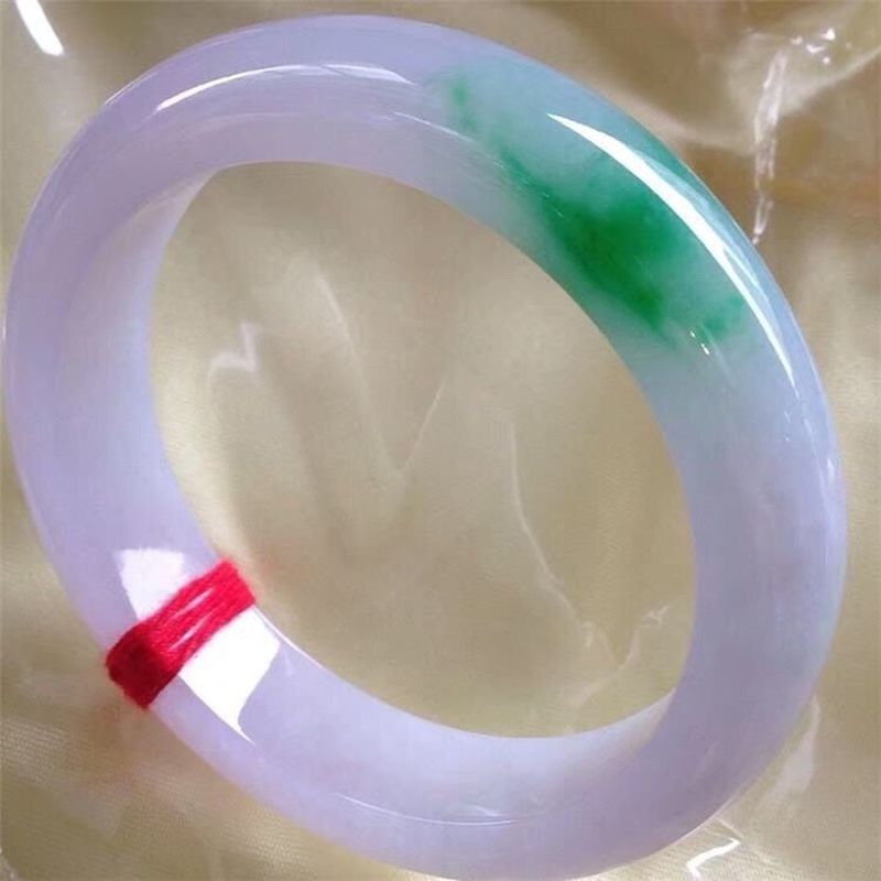 Bracelets - , Menekşe, Yüzen Çiçek Bahar Rengi