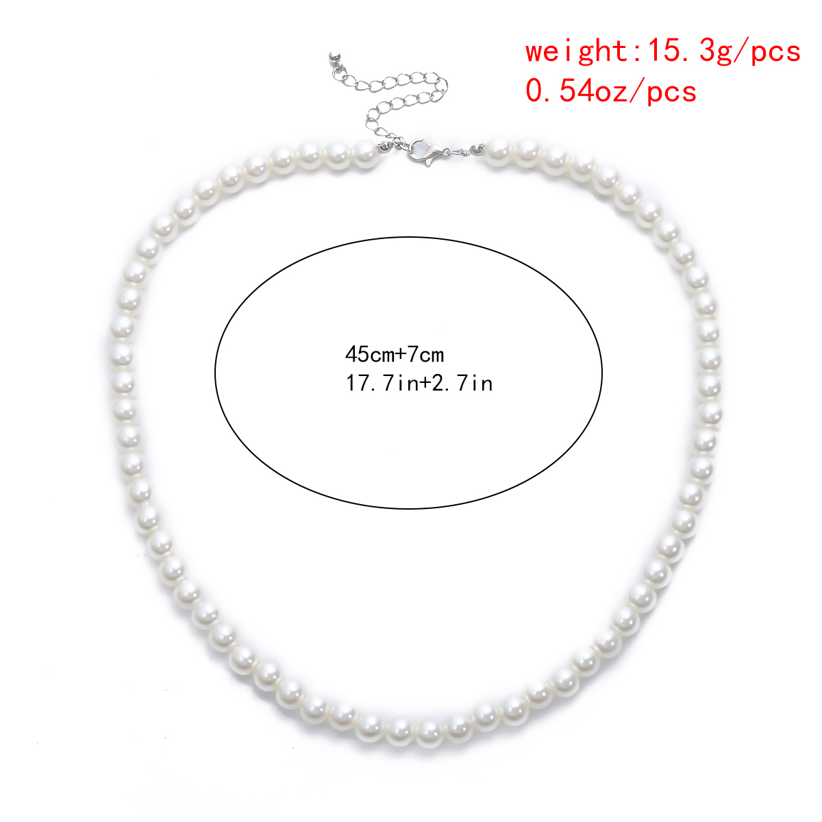 Kadınlar için Minimalist takli - Pearl Choker Necklace Vintage incelemesi ve fiyatı