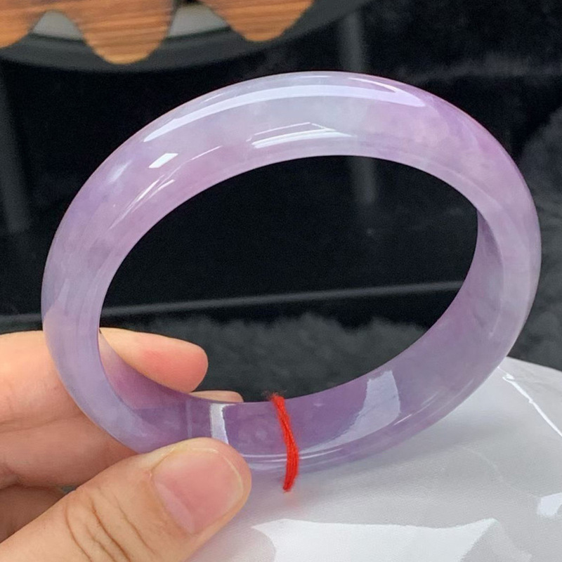 Mor renkli, doğal, büyük boyut - Bracelets incelemesi ve fiyatı