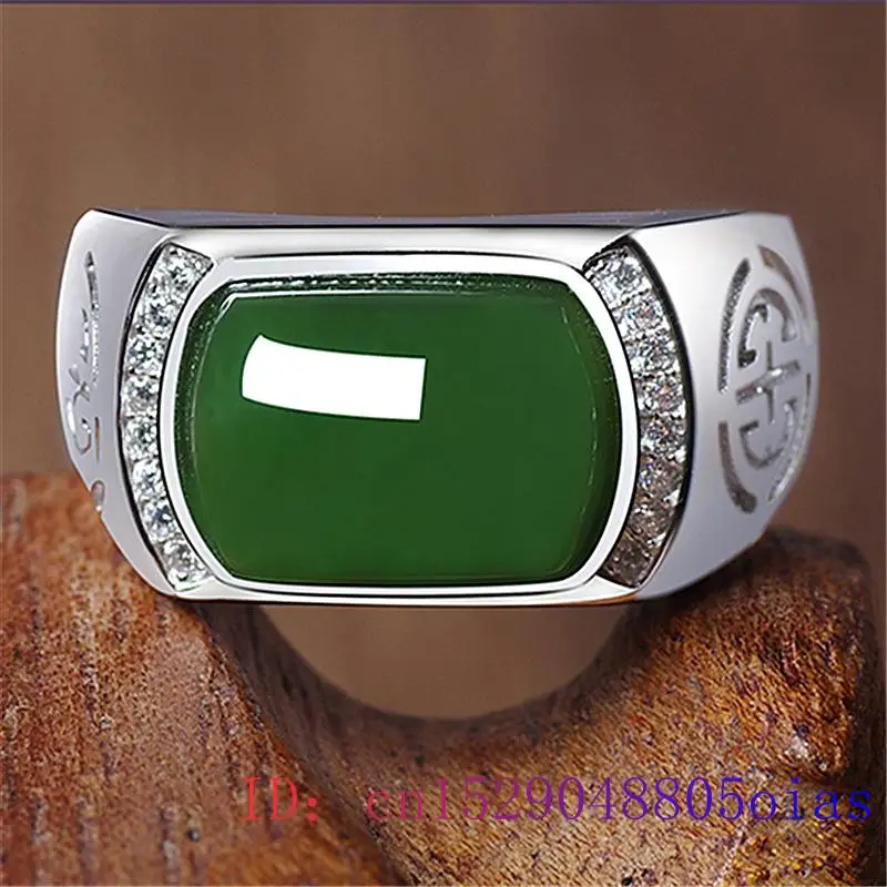 Yeşil Yeşim Yüzük Hediyeler Mo - Rings incelemesi ve fiyatı
