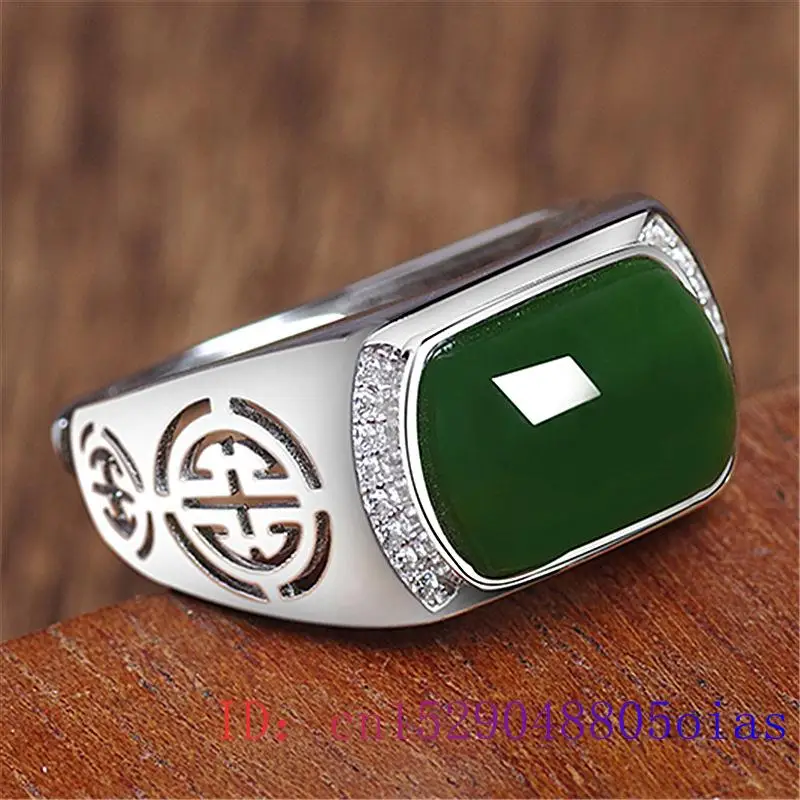 Yeşil Yeşim Yüzük Hediyeler Mo - Rings incelemesi ve fiyatı