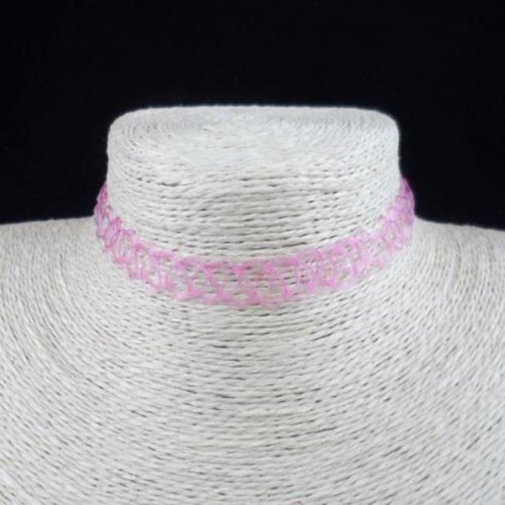 Yüksek Kaliteli Örgülü Balık İ - Pearl Choker Necklace Vintage incelemesi ve fiyatı