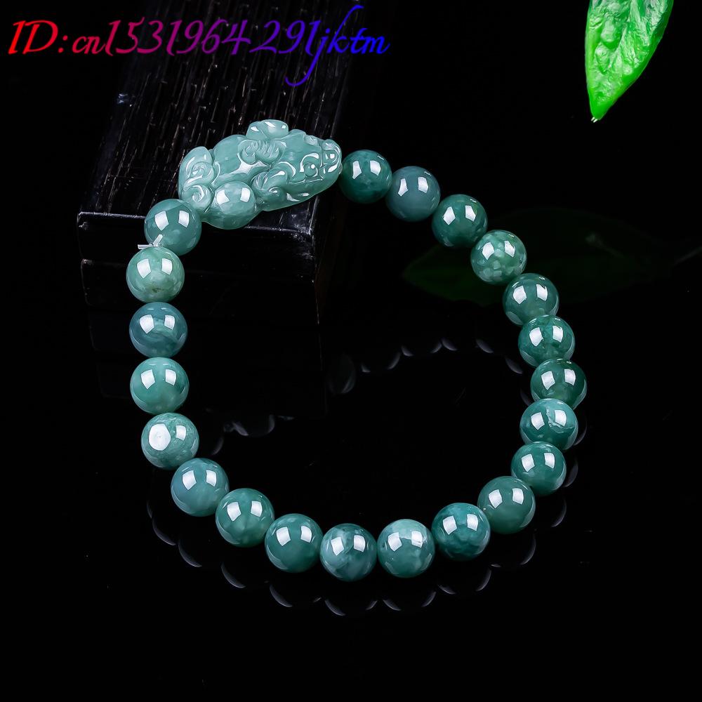 Doğal Birmanya Jadeite Pixiu B - Bracelets incelemesi ve fiyatı
