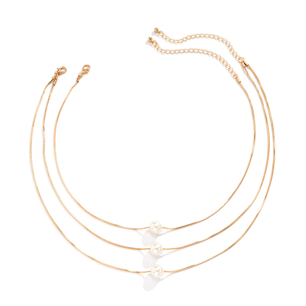 Ingemark basit kadınlar düğün  - Pearl Choker Necklace Vintage incelemesi ve fiyatı