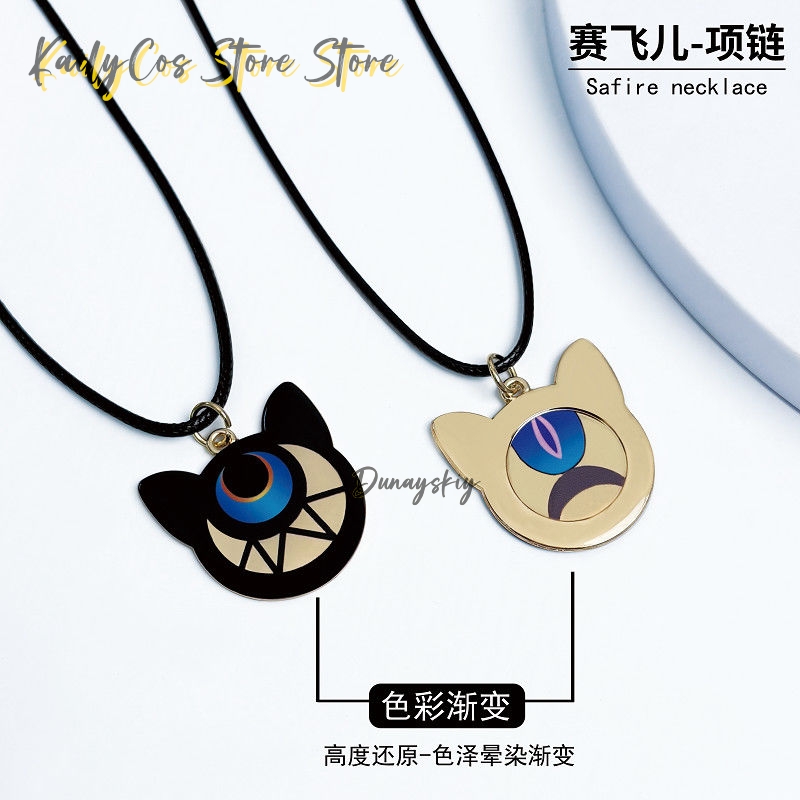 Şifre Cifera Cosplay Kolye Ala - Anime Pendant Necklace incelemesi ve fiyatı
