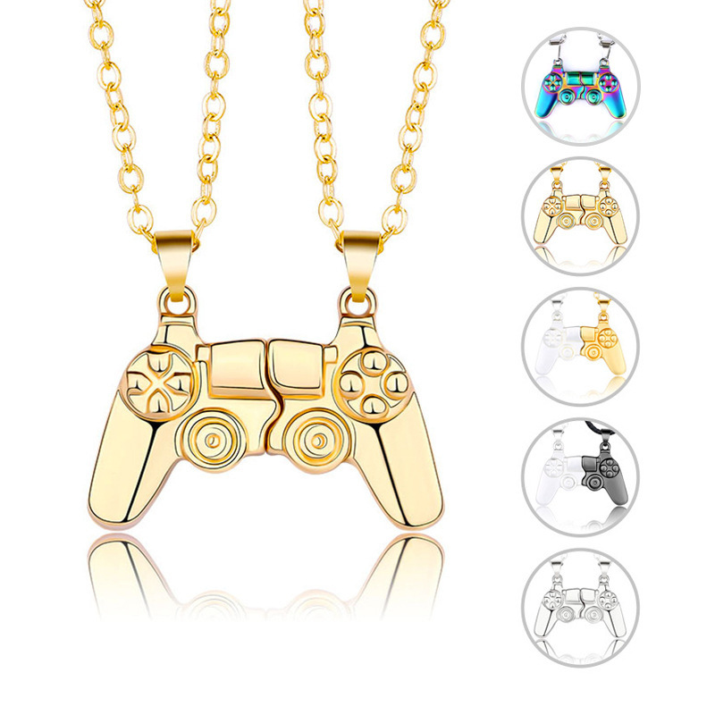 Eşleşen Manyetik Oyun Denetley - Magnetic Couple Matching Necklaces incelemesi ve fiyatı