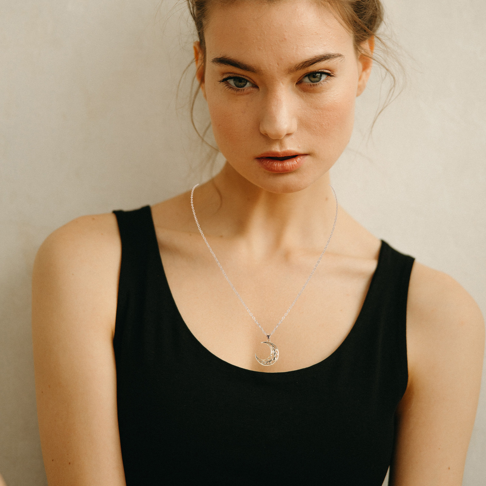 Çiftler için 1 Çift Güneş Ay K - Magnetic Couple Matching Necklaces incelemesi ve fiyatı