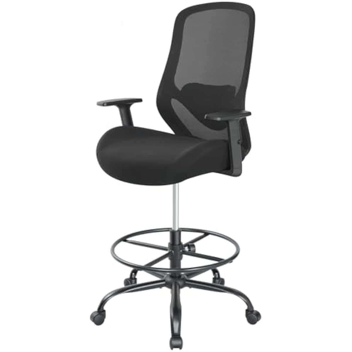 Ergonomik Yüksek Çizim Koltuğu - Rings incelemesi ve fiyatı