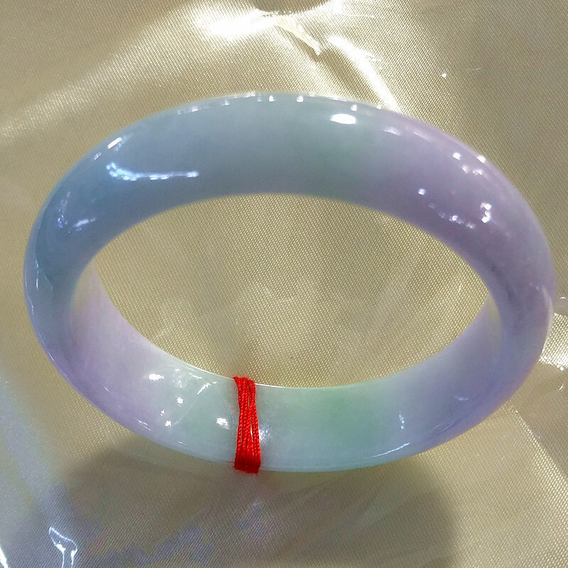 Doğal bilezik, buz gibi dokusu - Bracelets incelemesi ve fiyatı