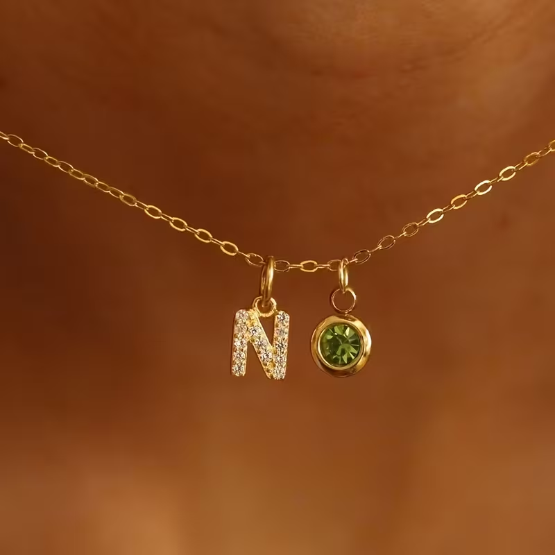 Kadınlar için Kişiselleştirilm - Custom Name Necklace Stainless Steel incelemesi ve fiyatı