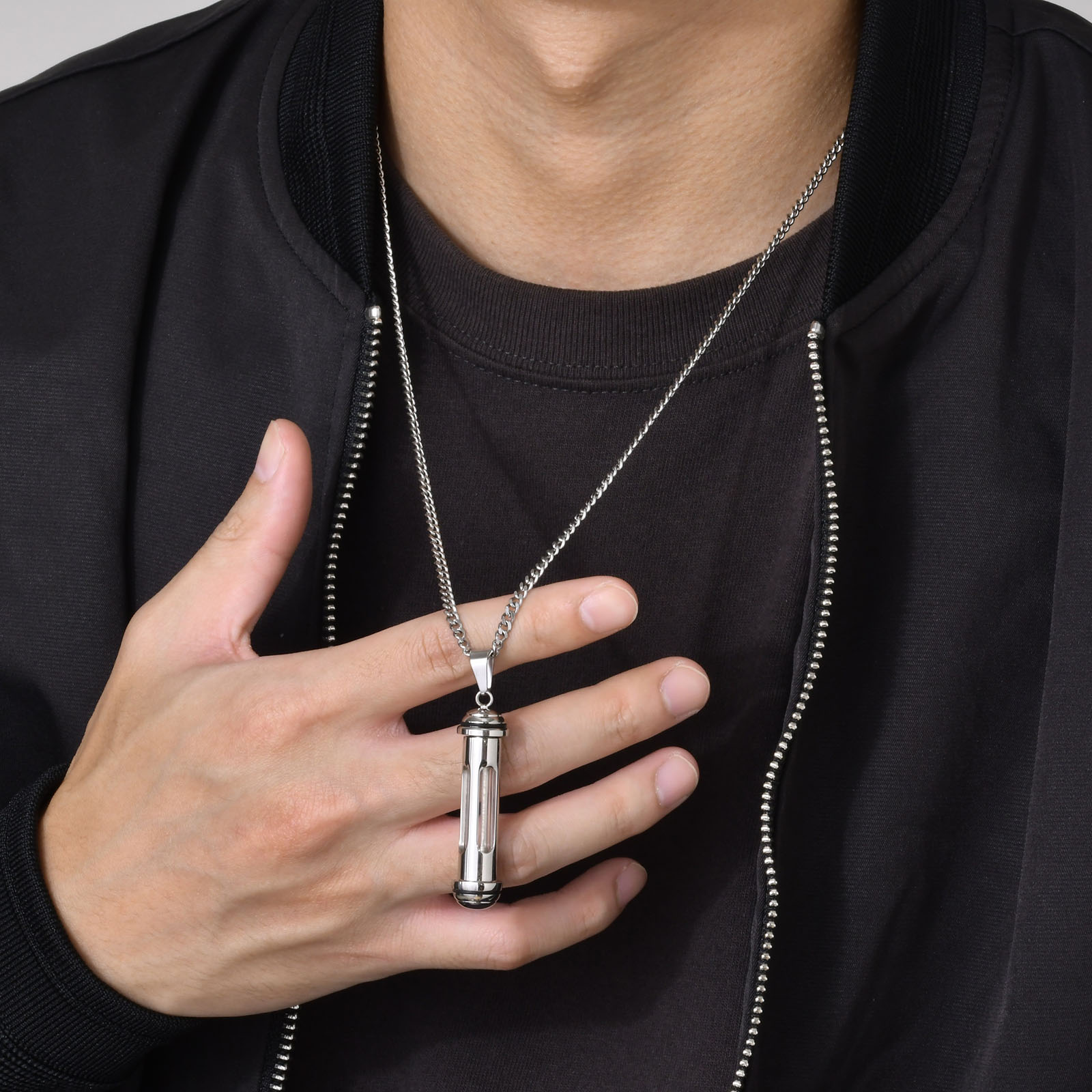 Vnox erkek paslanmaz çelik kol - Cuban Link Chain 12Mm incelemesi ve fiyatı
