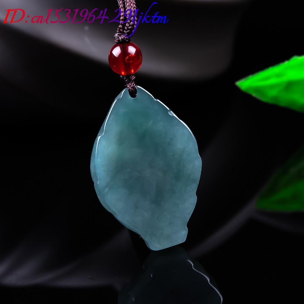 Doğal Birmanya Jadeite Tilki K - Necklaces incelemesi ve fiyatı