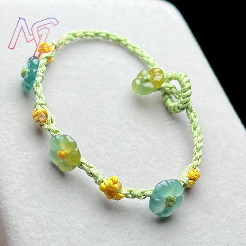 Myanmar Jadeit Çiçek Bilezik G - Bracelets incelemesi ve fiyatı