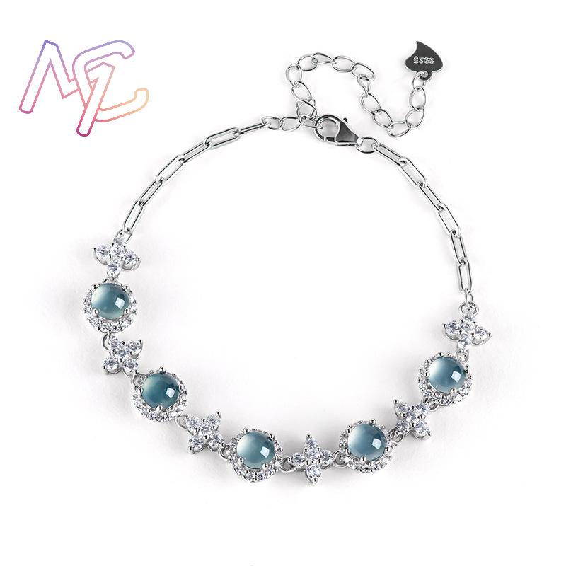 Mavi Myanmar Jadeit Bilezik Do - Bracelets incelemesi ve fiyatı