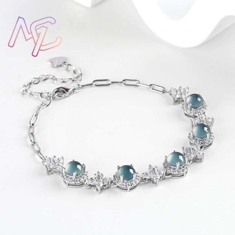 Mavi Myanmar Jadeit Bilezik Do - Bracelets incelemesi ve fiyatı