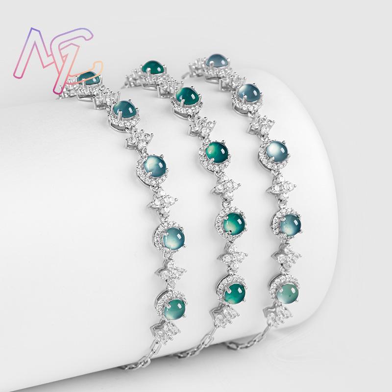 Mavi Myanmar Jadeit Bilezik Do - Bracelets incelemesi ve fiyatı