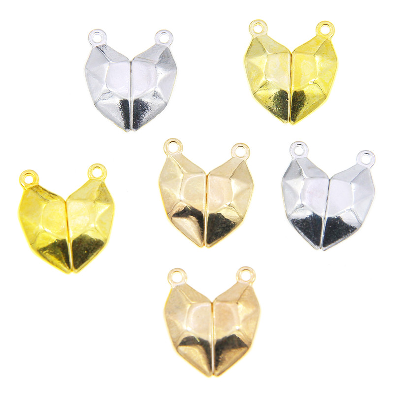 25 takım Severler Eşleşen Dost - Magnetic Couple Matching Necklaces incelemesi ve fiyatı