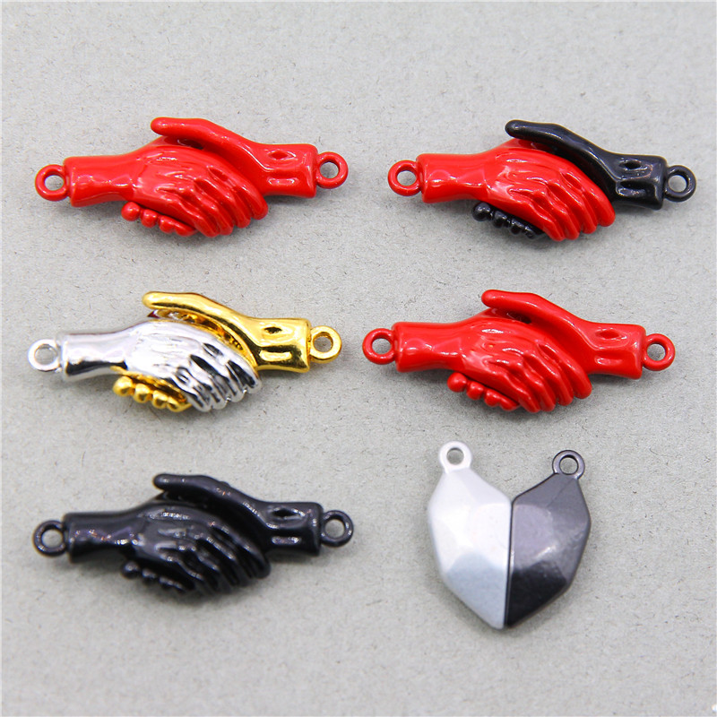 25 takım Severler Eşleşen Dost - Magnetic Couple Matching Necklaces incelemesi ve fiyatı