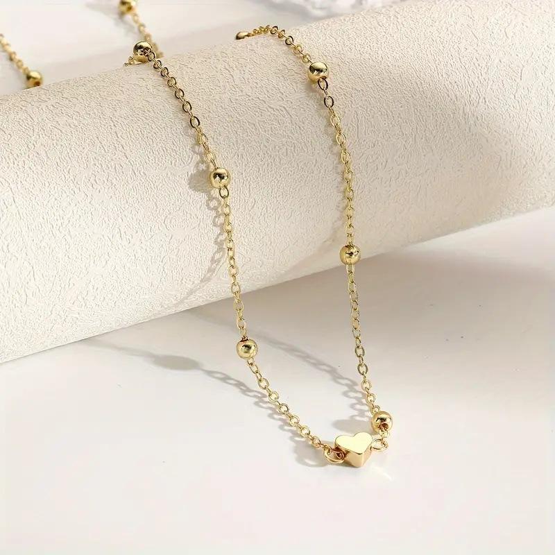 Kızlar Basit Kalp Boncuklu Göb - Body Jewelry incelemesi ve fiyatı