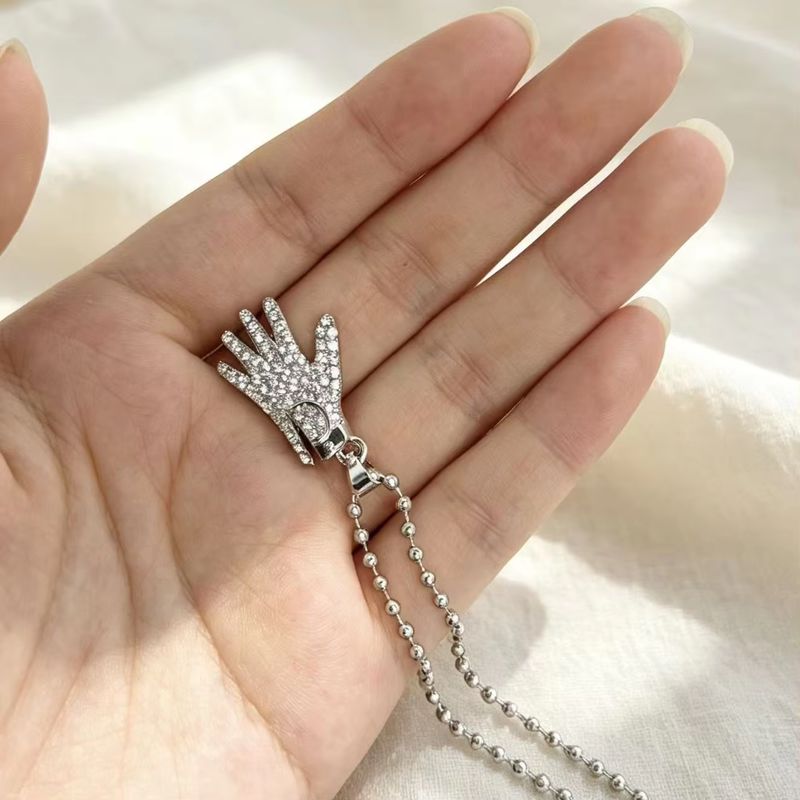 Tamamen Elmaslarla Bezeli Mich - Anime Pendant Necklace incelemesi ve fiyatı