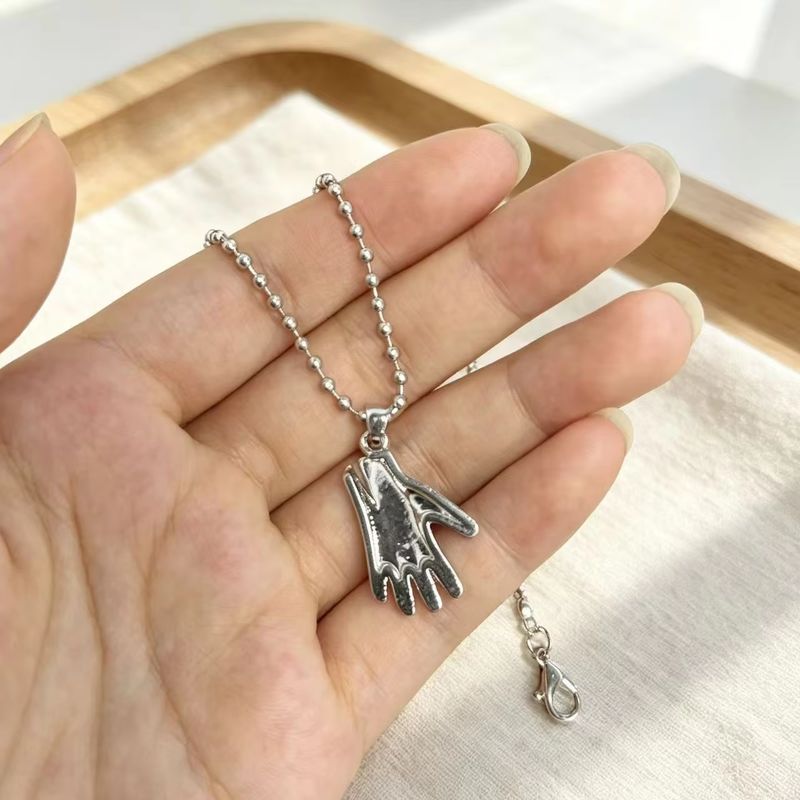 Tamamen Elmaslarla Bezeli Mich - Anime Pendant Necklace incelemesi ve fiyatı