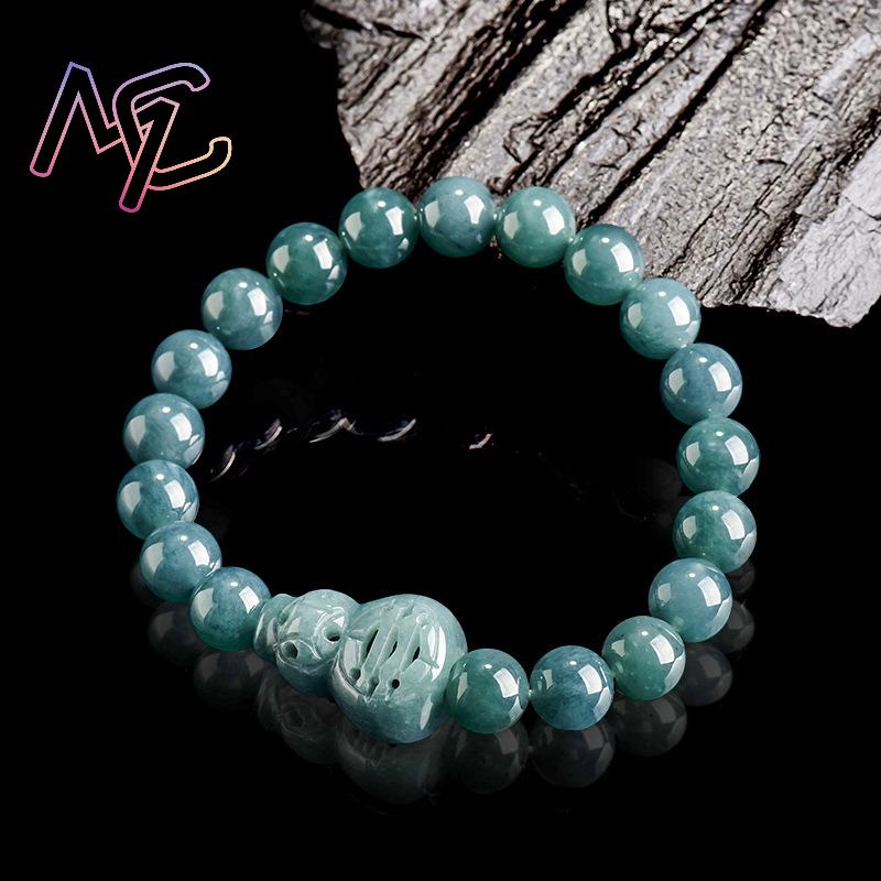 Myanmar Jadeite Kabak Bilezik  - Bracelets incelemesi ve fiyatı