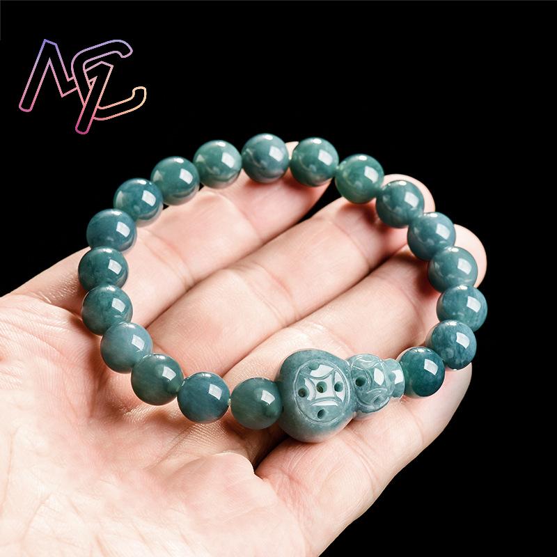 Myanmar Jadeite Kabak Bilezik  - Bracelets incelemesi ve fiyatı
