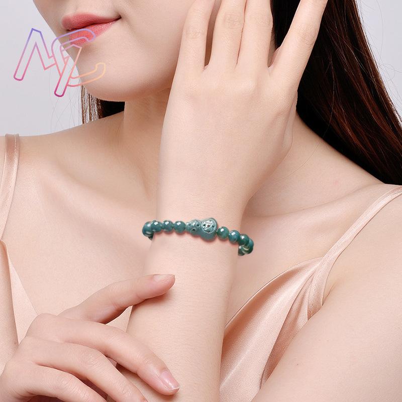 Myanmar Jadeite Kabak Bilezik  - Bracelets incelemesi ve fiyatı