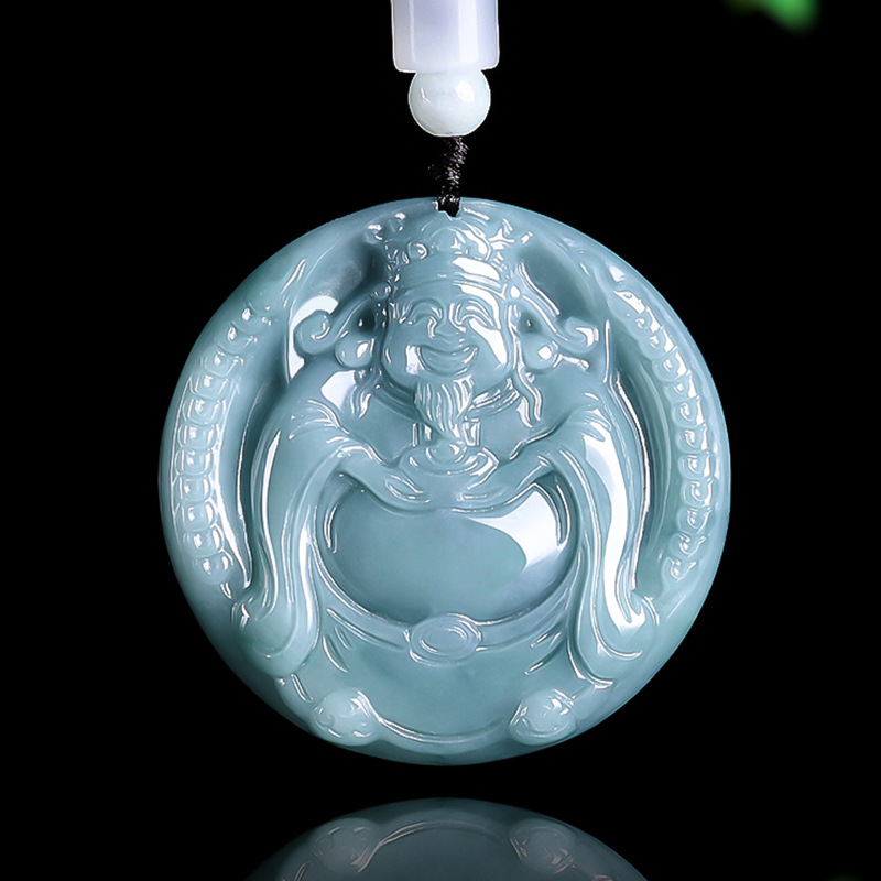 Burma Yeşim Taşı Zenginlik Tan - Necklaces incelemesi ve fiyatı