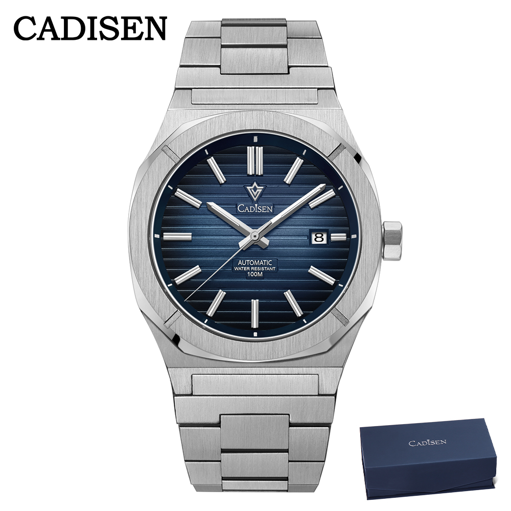 CADISEN 2026 Dalgıç Saati Safi - Watch Accessories incelemesi ve fiyatı