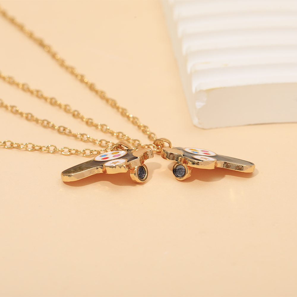 2'li Set Manyetik Eşleşen Çift - Magnetic Couple Matching Necklaces incelemesi ve fiyatı
