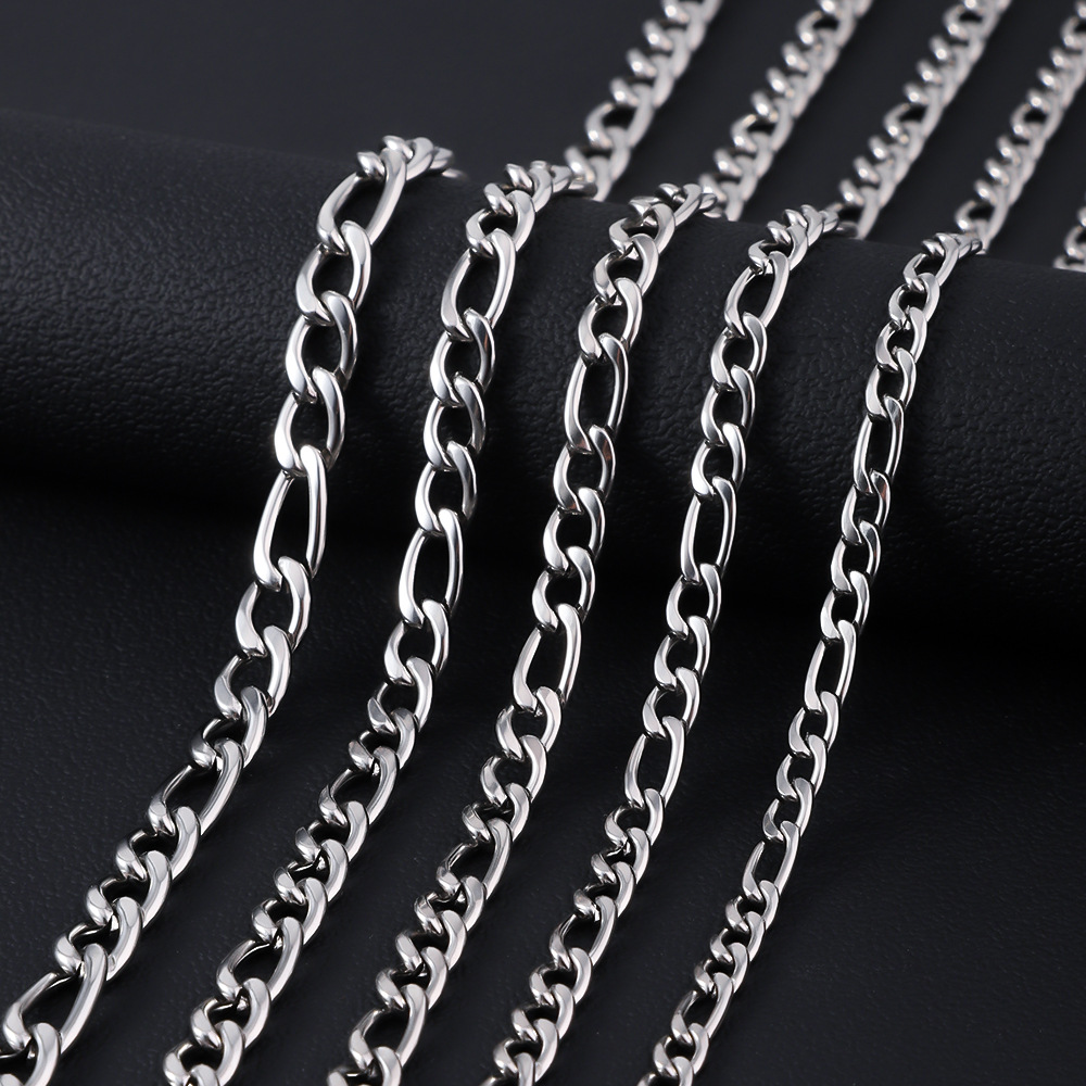 HNSP 316L Paslanmaz Çelik Figa - Cuban Link Chain 12Mm incelemesi ve fiyatı