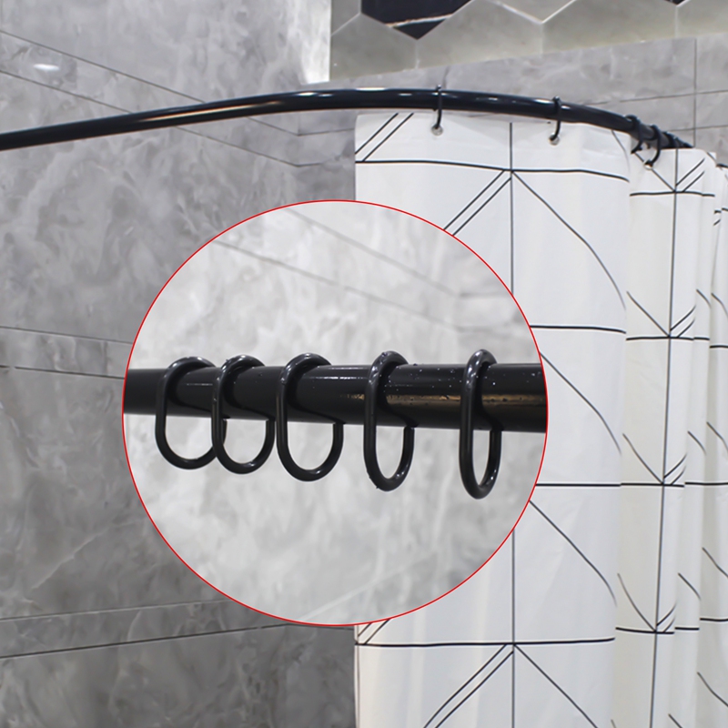 24 adet duş perdesi halkaları  - Rings incelemesi ve fiyatı