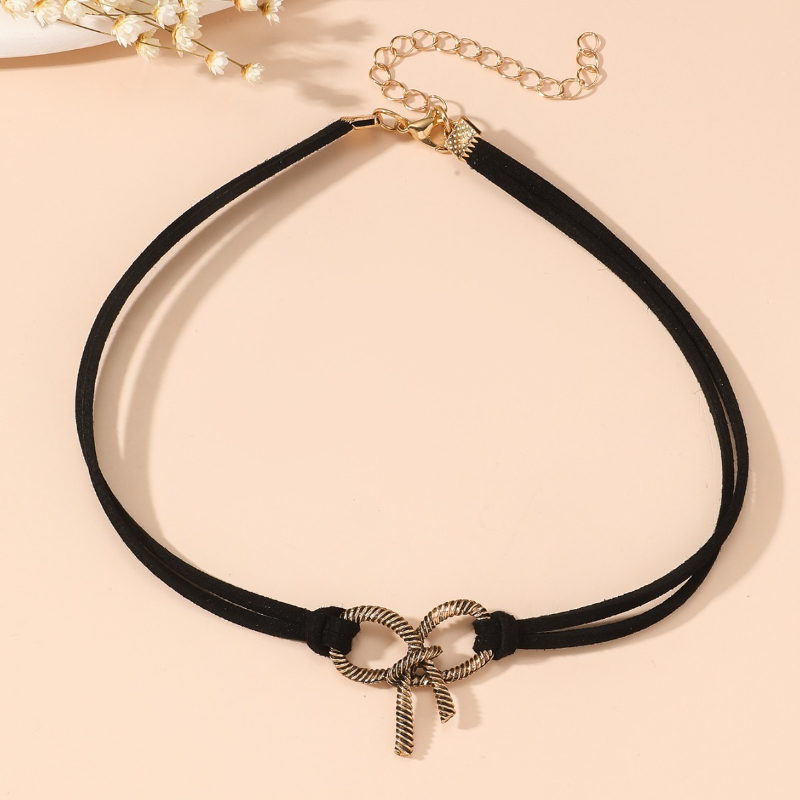 Vintage Metal Yay Gerdanlık Ko - Layered Pendant Necklace Aesthetic incelemesi ve fiyatı