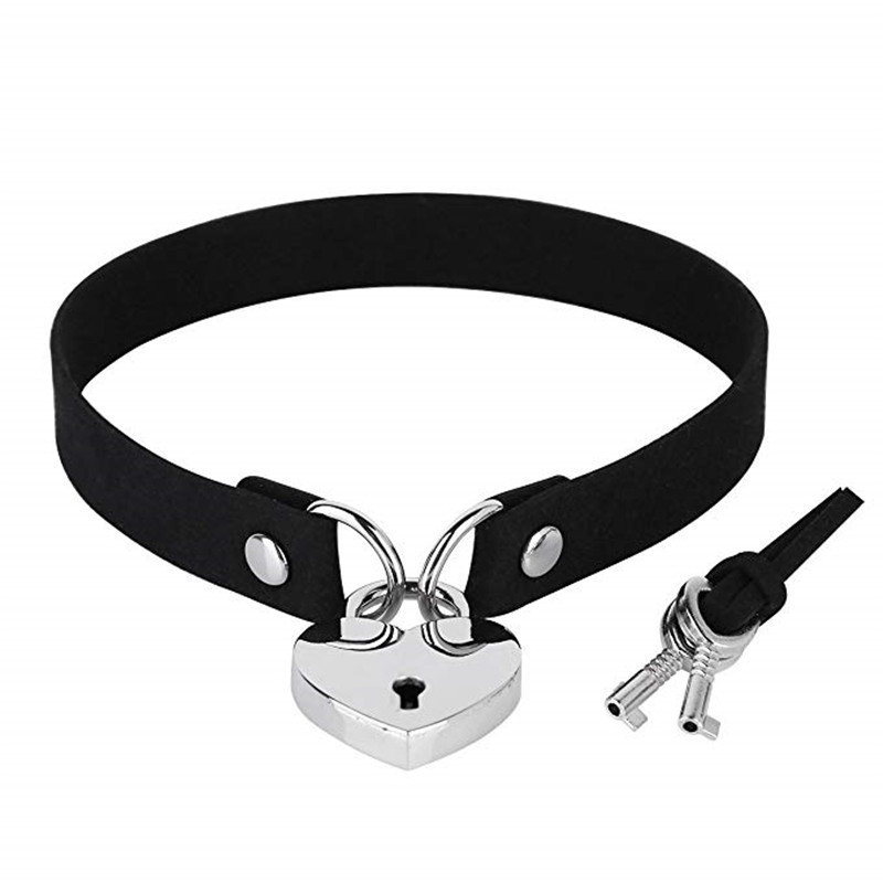 Seksi Başak Punk Yaka Deri Ger - Goth Punk Spike Choker incelemesi ve fiyatı