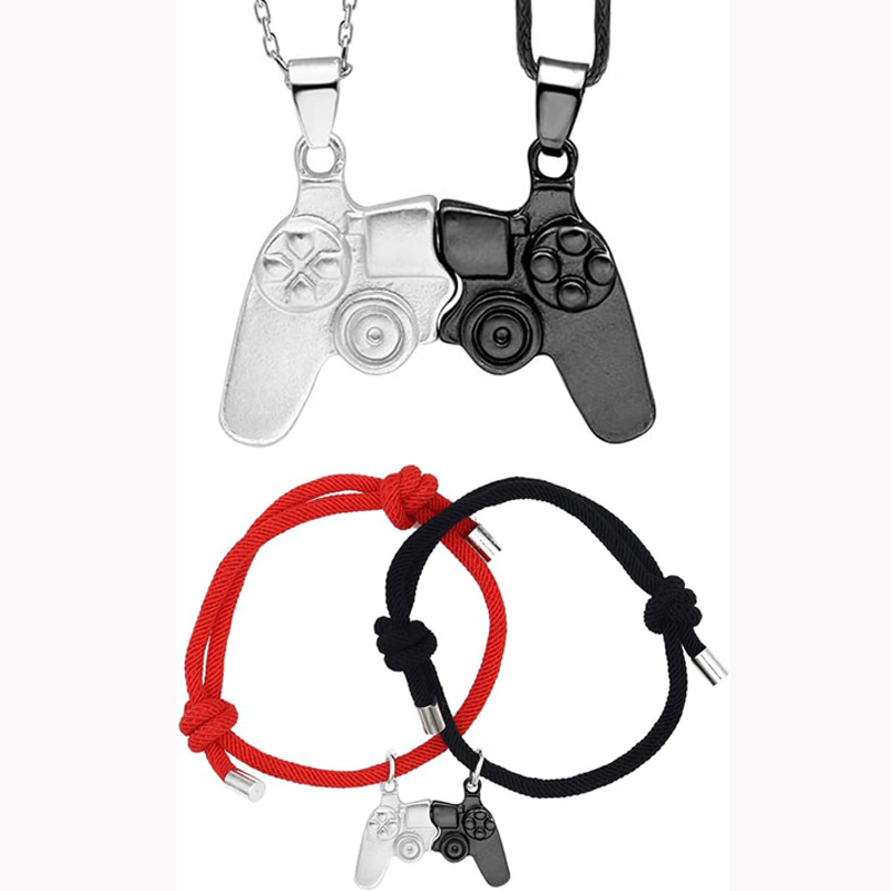 Eşleşen Manyetik Oyun Kumandas - Magnetic Couple Matching Necklaces incelemesi ve fiyatı