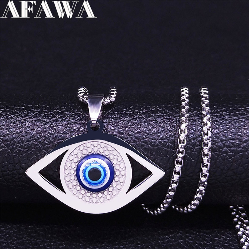 İslam Hamsa Nazar Boncuklu Kol - Necklaces incelemesi ve fiyatı