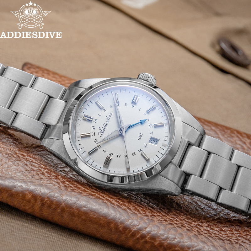 ADDIESDIVE Sıcak Marka 36mm Lü - Watch Accessories incelemesi ve fiyatı