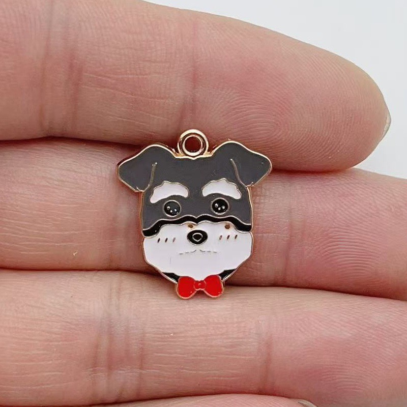 12 adet karikatür evcil hayvan - Earrings incelemesi ve fiyatı