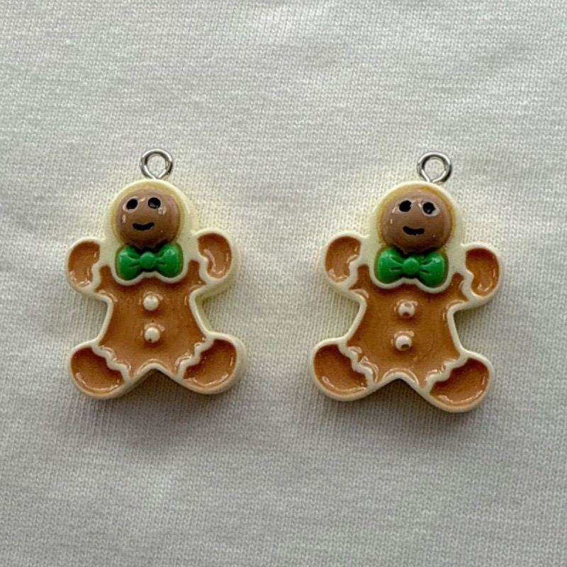 10 adet Noel Karikatür Serisi  - Earrings incelemesi ve fiyatı