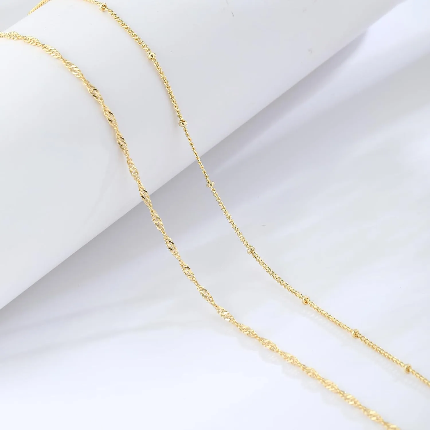14 Ayar Altın Kaplama 26-33 İn - Body Jewelry incelemesi ve fiyatı