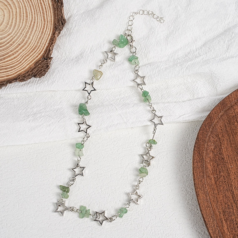 2 parçalı Y2K çift katmanlı ko - Layered Pendant Necklace Aesthetic incelemesi ve fiyatı