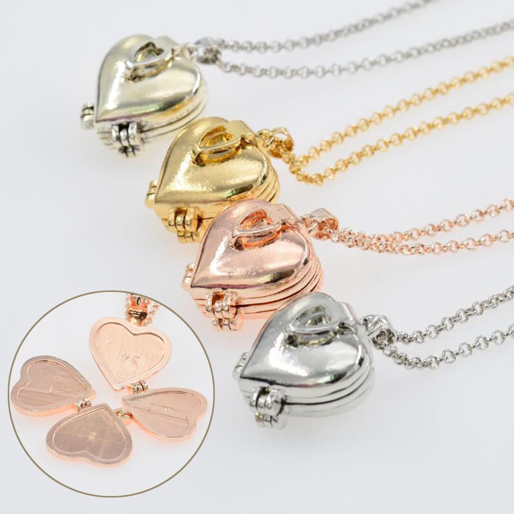Moda fotoğraf resim madalyon k - Heart Locket Necklace Photo incelemesi ve fiyatı