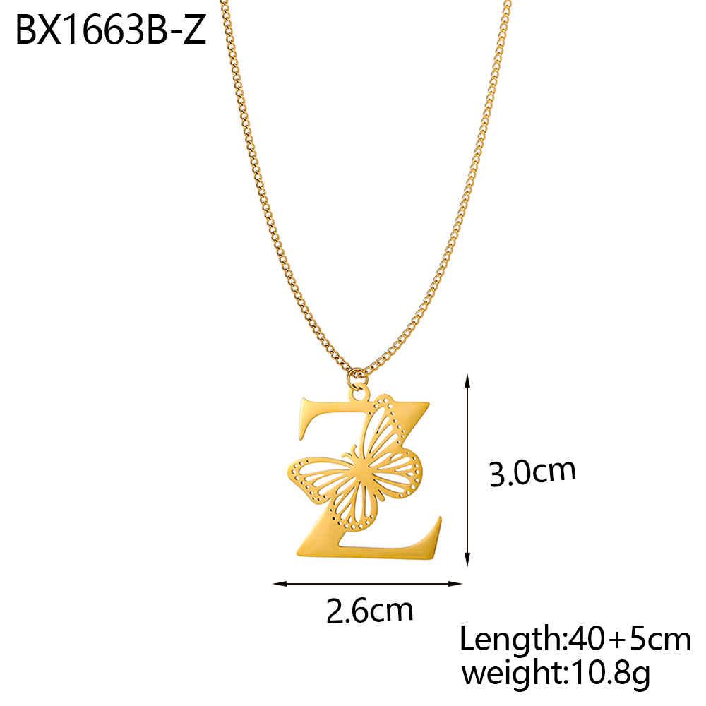 CARLIDANA Zarif 18 K Altın Kap - Initial Letter Necklace 18K Gold incelemesi ve fiyatı