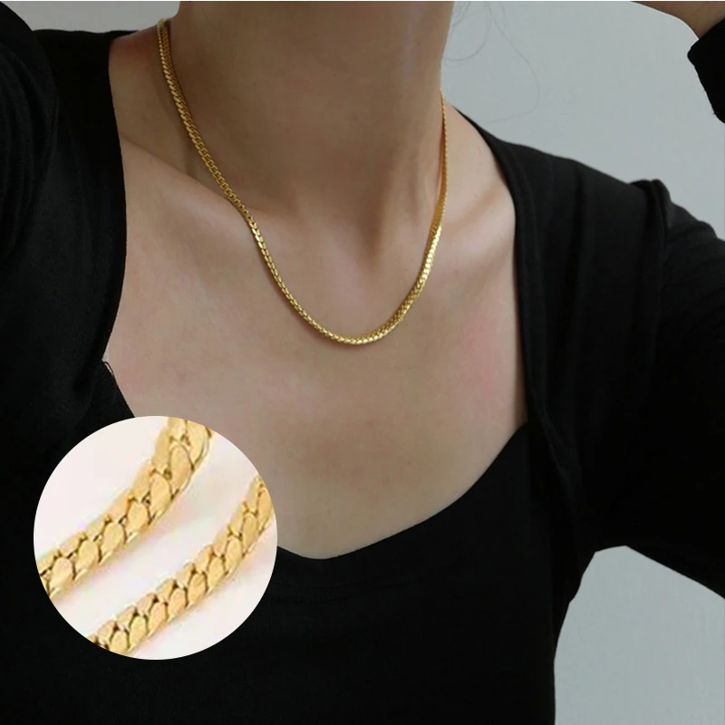 1 adet 6 mm erkekler 925 ayar  - Cuban Link Chain 12Mm incelemesi ve fiyatı