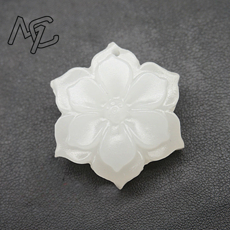 Doğal Çin Beyaz Yeşim Beşgen Ç - Necklaces incelemesi ve fiyatı