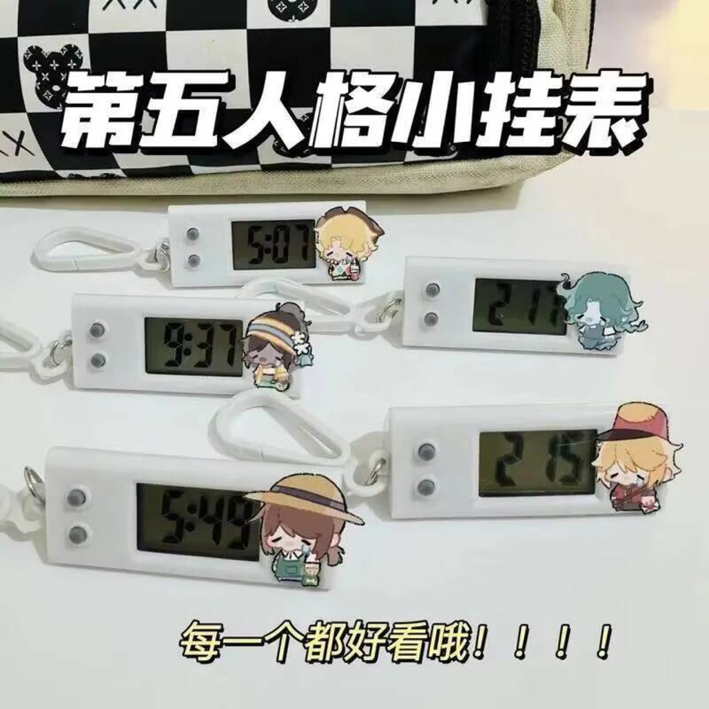 Anime Identity V Ithaqua Luca  - Watch Accessories incelemesi ve fiyatı